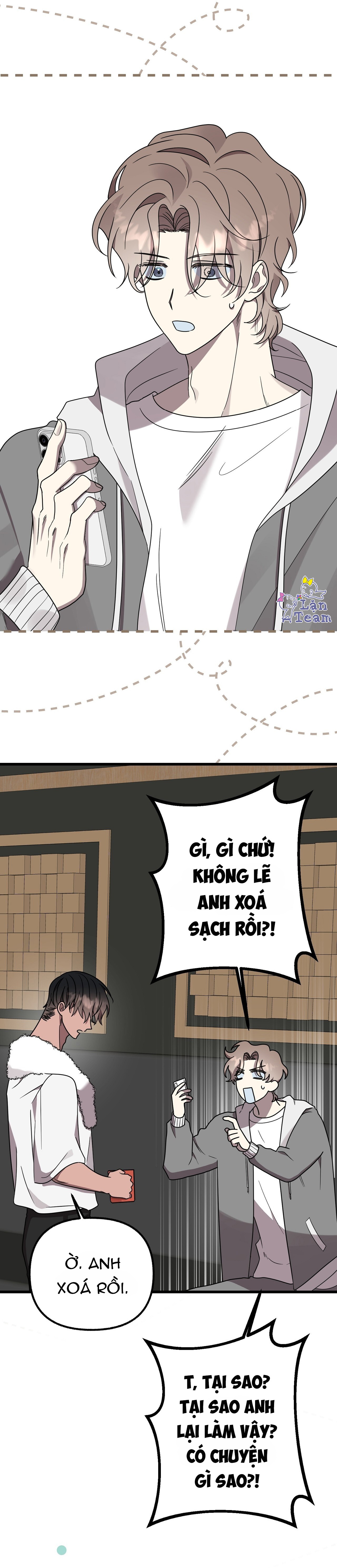 Stock (Lặn Team) Chapter 5 - Trang 2