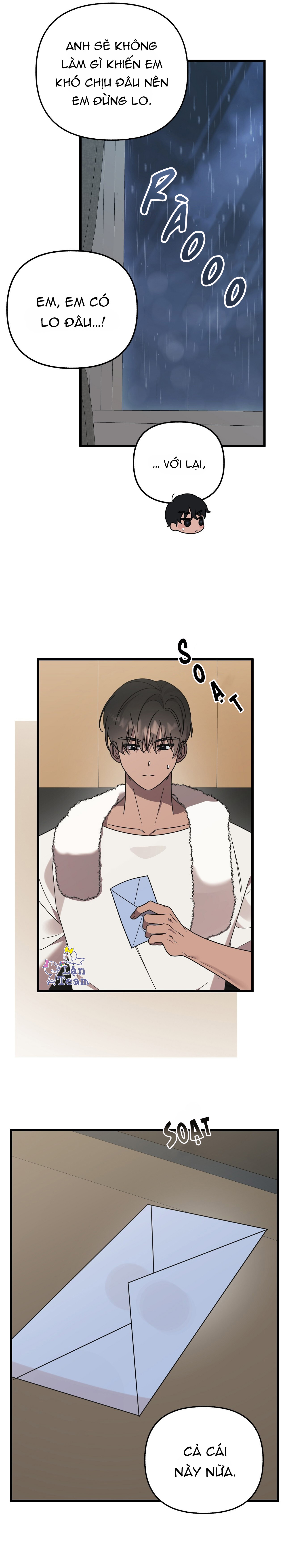 Stock (Lặn Team) Chapter 5 - Trang 2