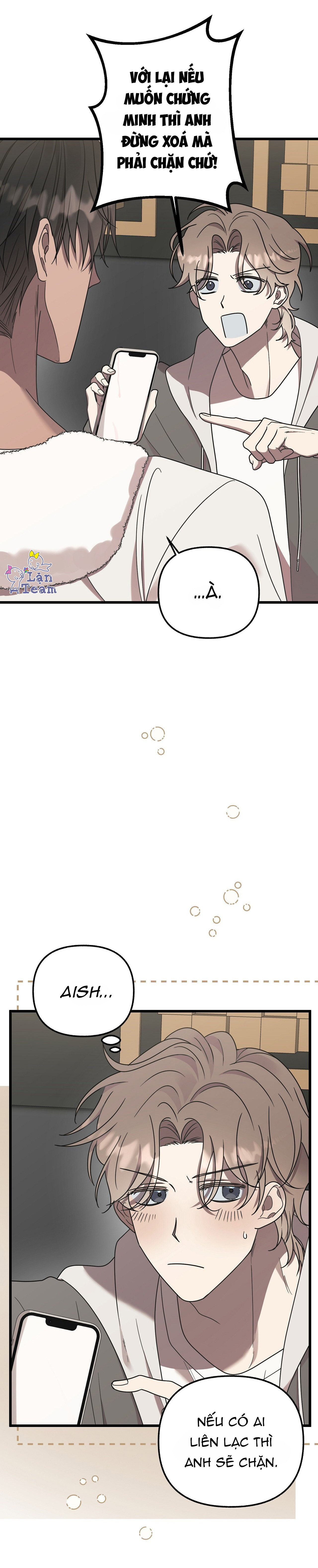 Stock (Lặn Team) Chapter 5 - Trang 2