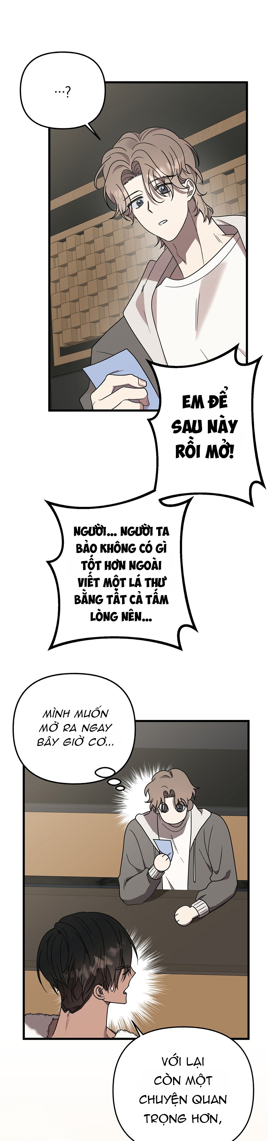 Stock (Lặn Team) Chapter 5 - Trang 2