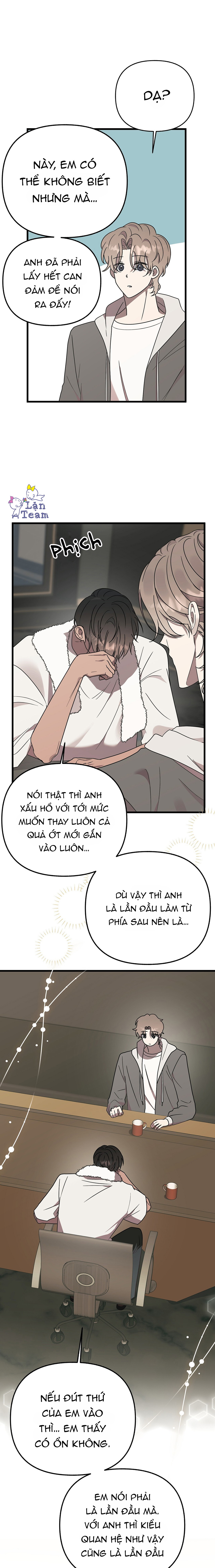 Stock (Lặn Team) Chapter 5 - Trang 2