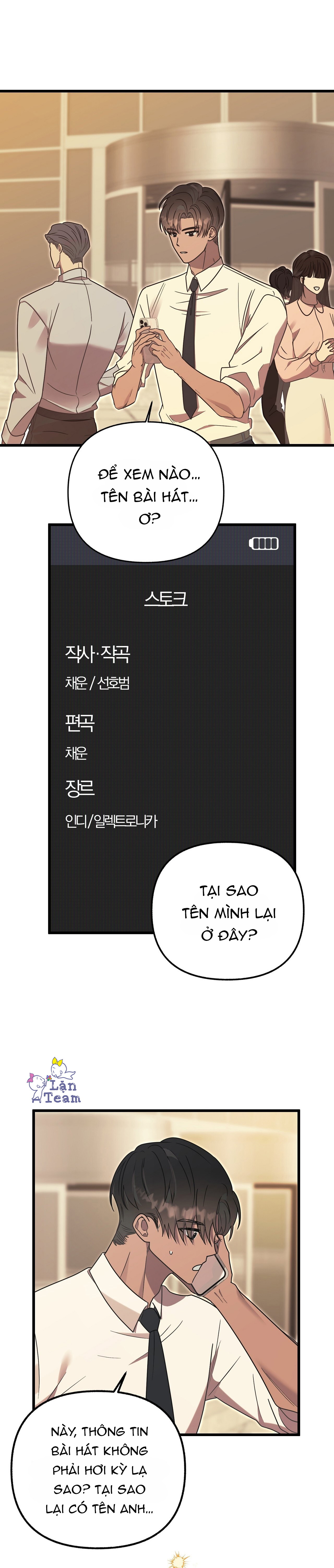 Stock (Lặn Team) Chapter 5 - Trang 2