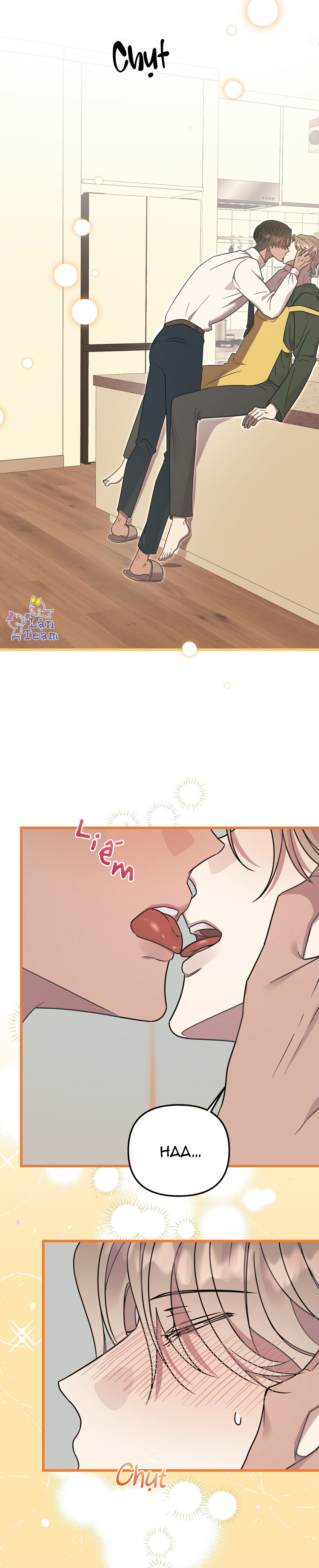 Stock (Lặn Team) Chapter 5 - Trang 2