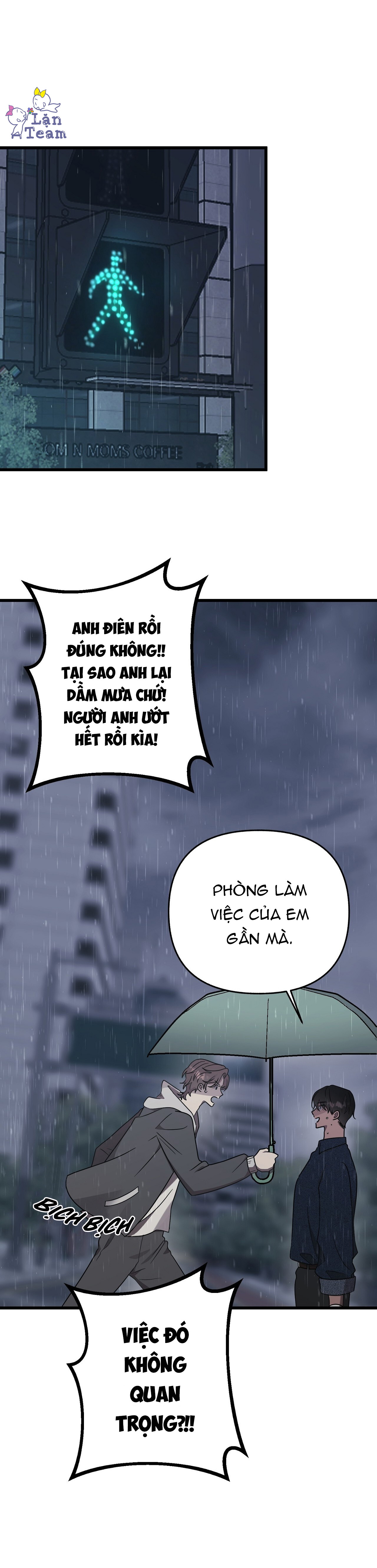 Stock (Lặn Team) Chapter 5 - Trang 2