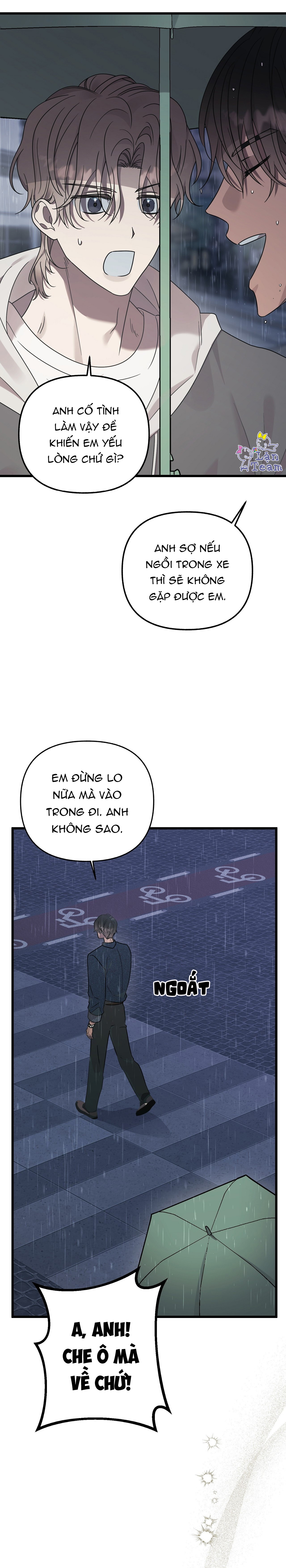 Stock (Lặn Team) Chapter 5 - Trang 2