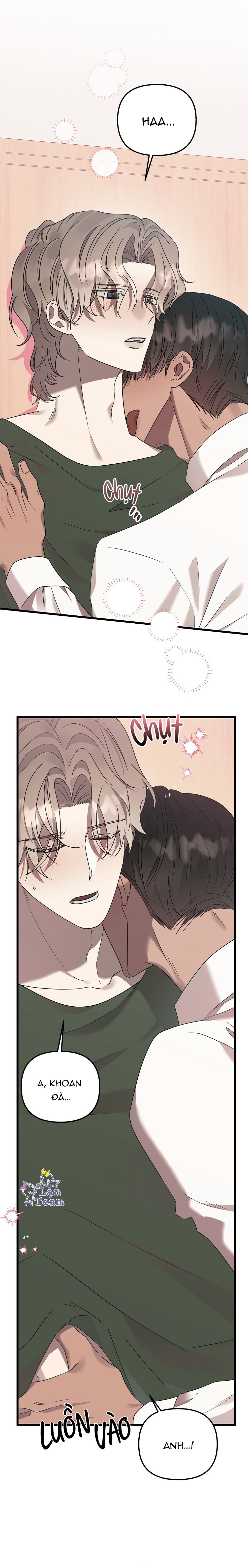 Stock (Lặn Team) Chapter 6 - H+ END - Trang 2