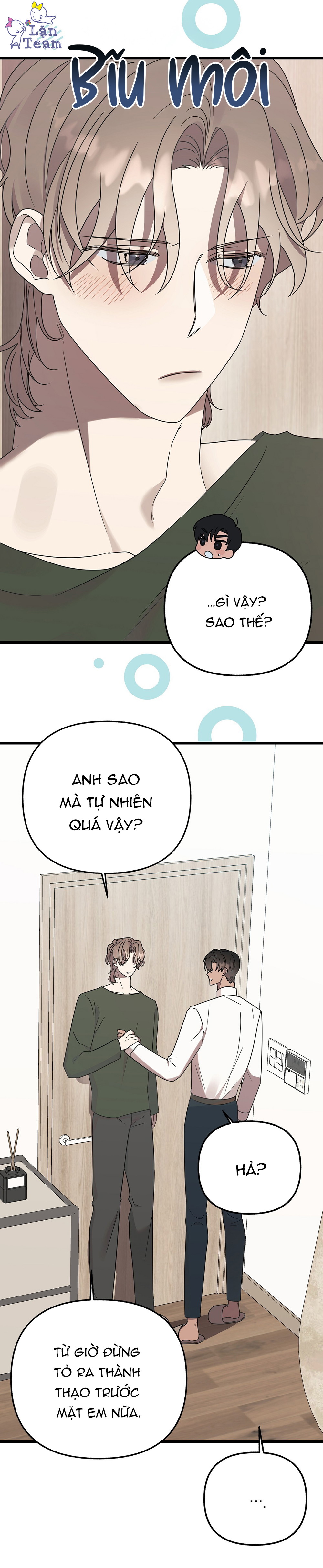 Stock (Lặn Team) Chapter 6 - H+ END - Trang 2