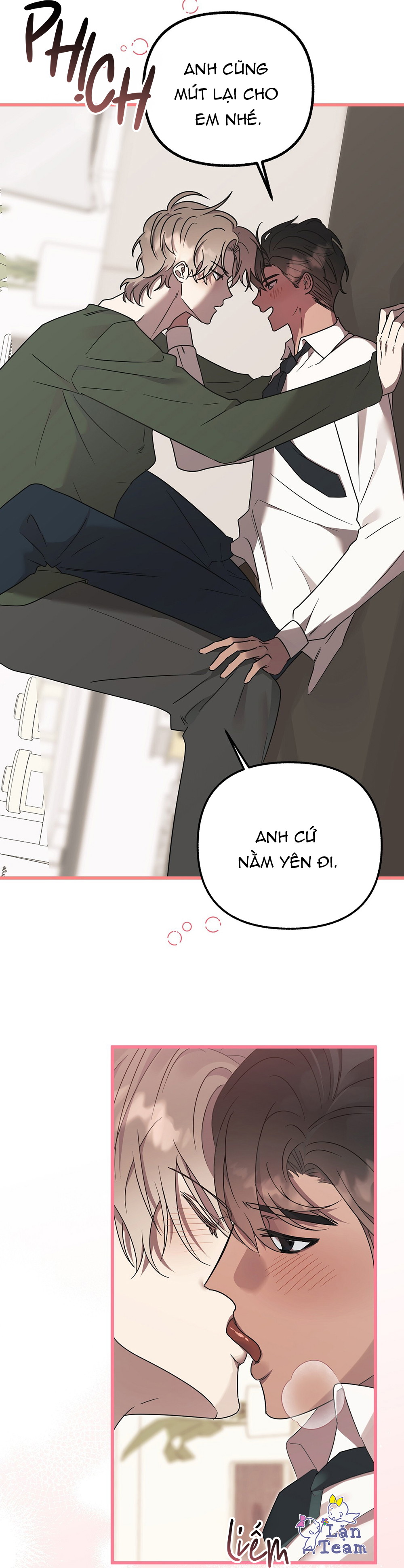 Stock (Lặn Team) Chapter 6 - H+ END - Trang 2