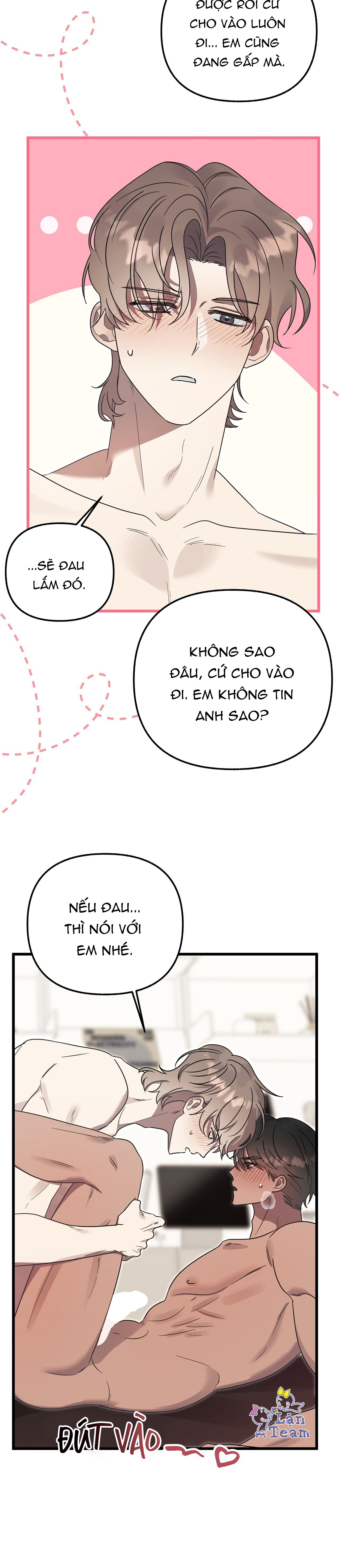 Stock (Lặn Team) Chapter 6 - H+ END - Trang 2