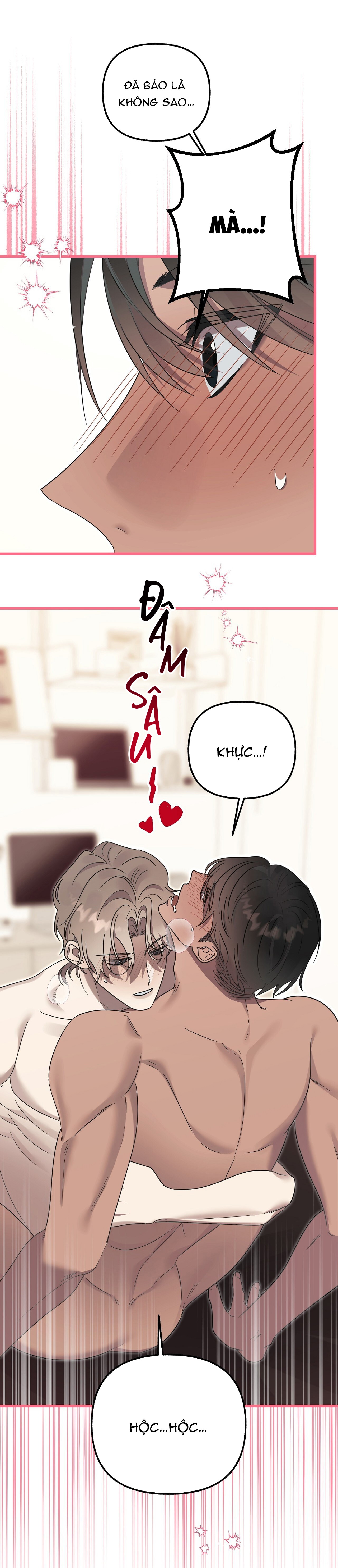 Stock (Lặn Team) Chapter 6 - H+ END - Trang 2