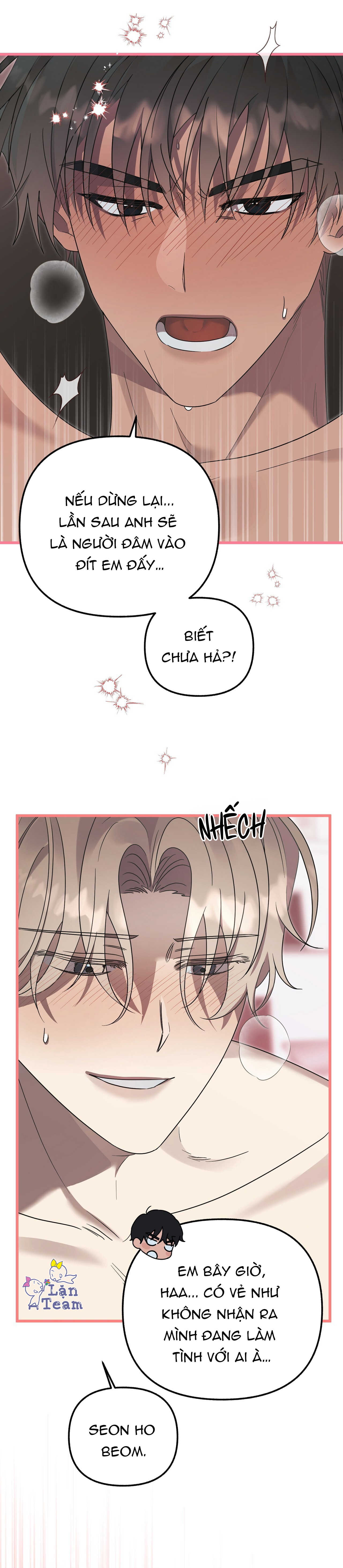 Stock (Lặn Team) Chapter 6 - H+ END - Trang 2