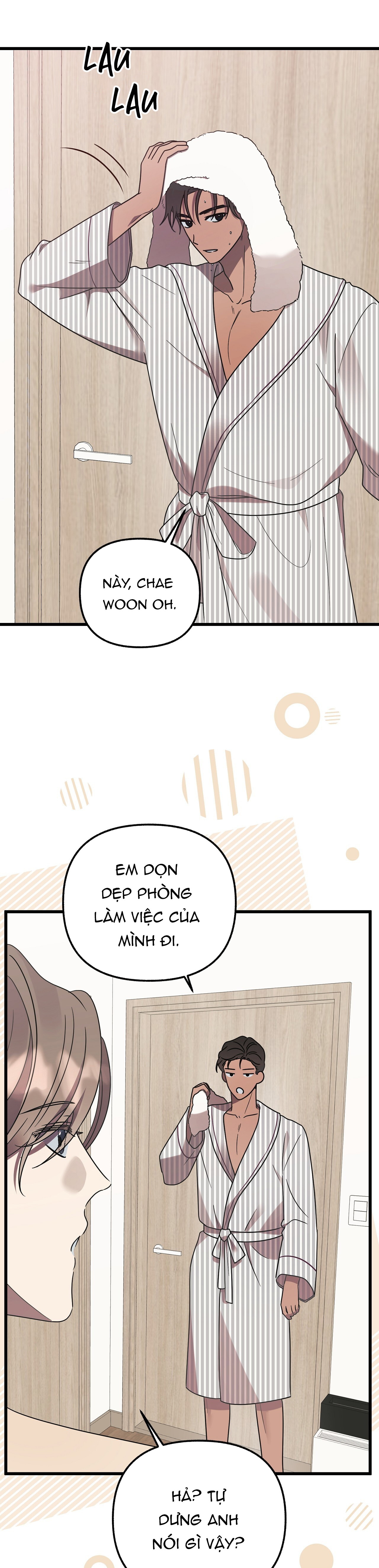 Stock (Lặn Team) Chapter 6 - H+ END - Trang 2