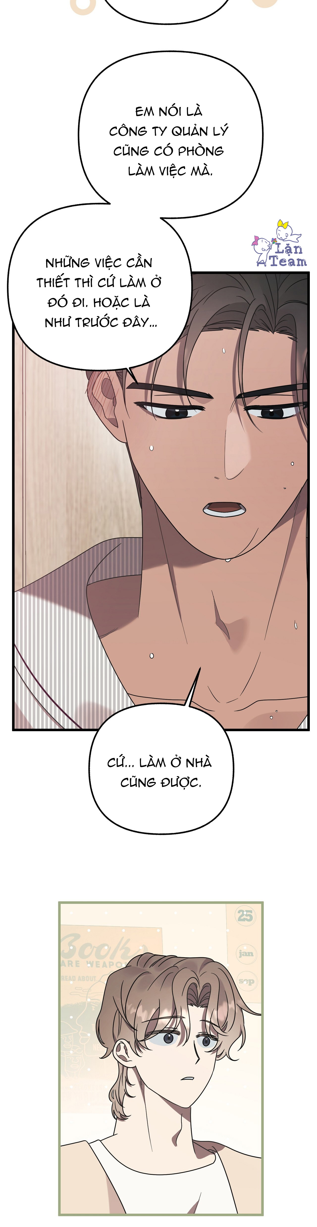 Stock (Lặn Team) Chapter 6 - H+ END - Trang 2