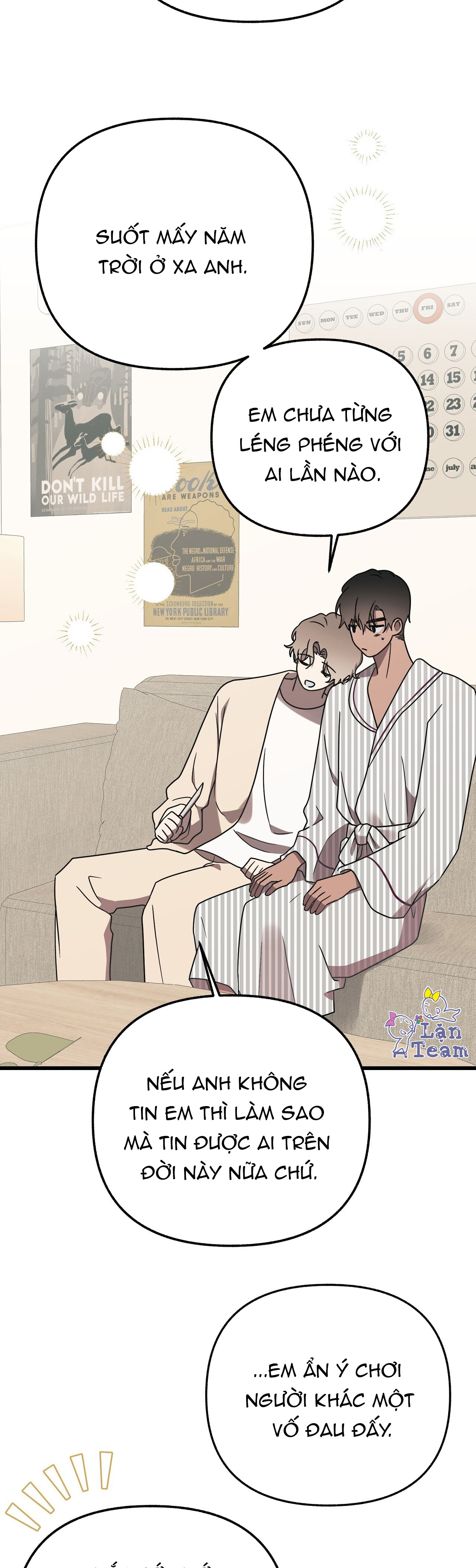 Stock (Lặn Team) Chapter 6 - H+ END - Trang 2