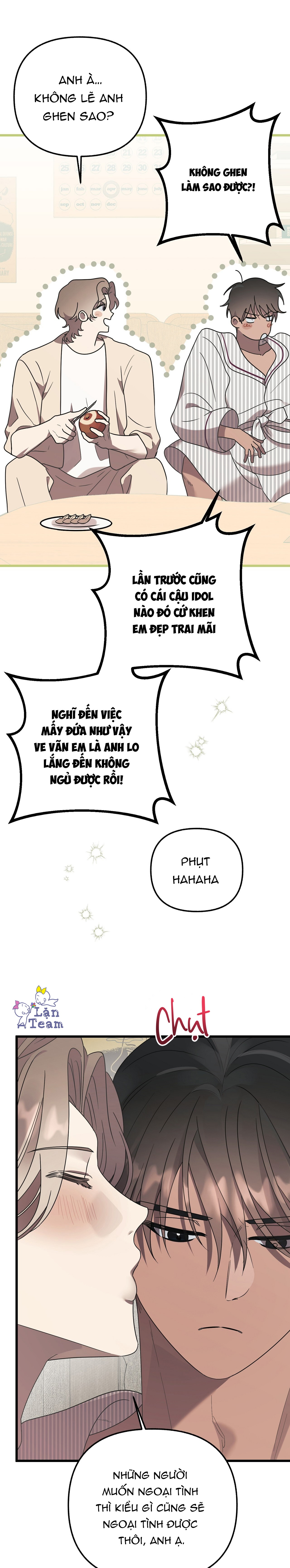 Stock (Lặn Team) Chapter 6 - H+ END - Trang 2