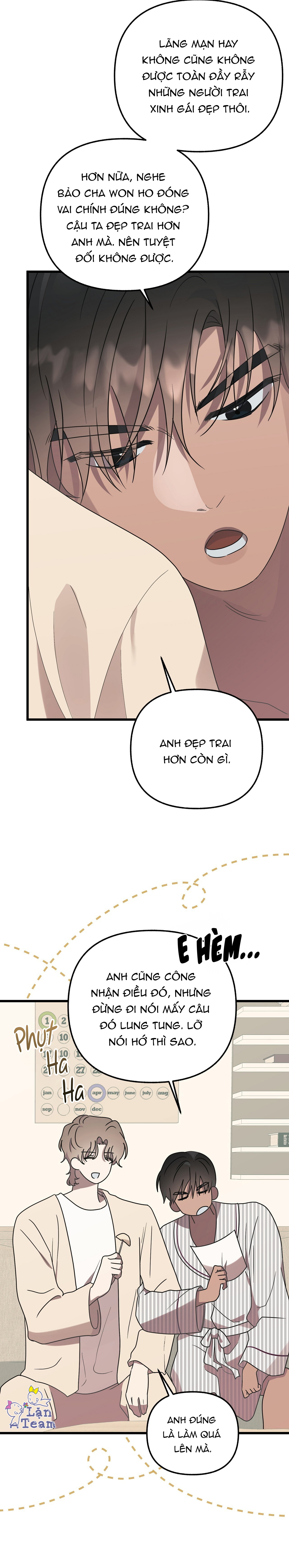 Stock (Lặn Team) Chapter 6 - H+ END - Trang 2