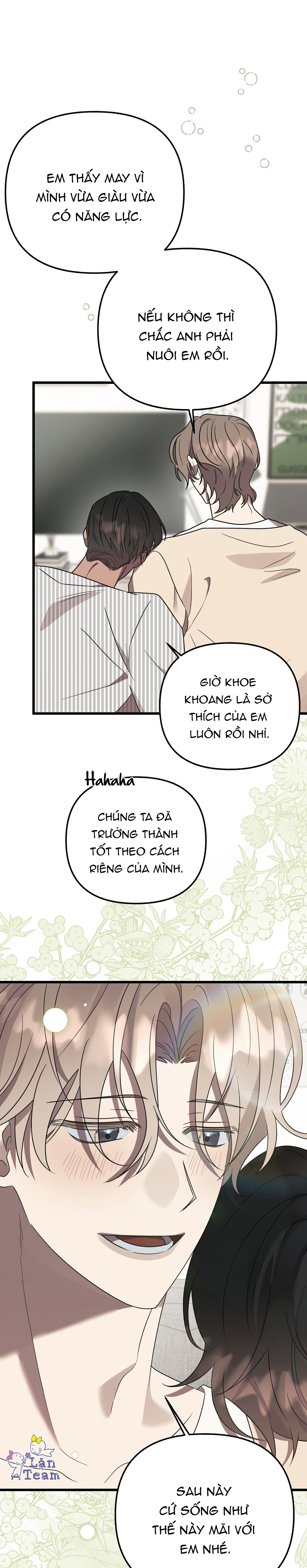 Stock (Lặn Team) Chapter 6 - H+ END - Trang 2