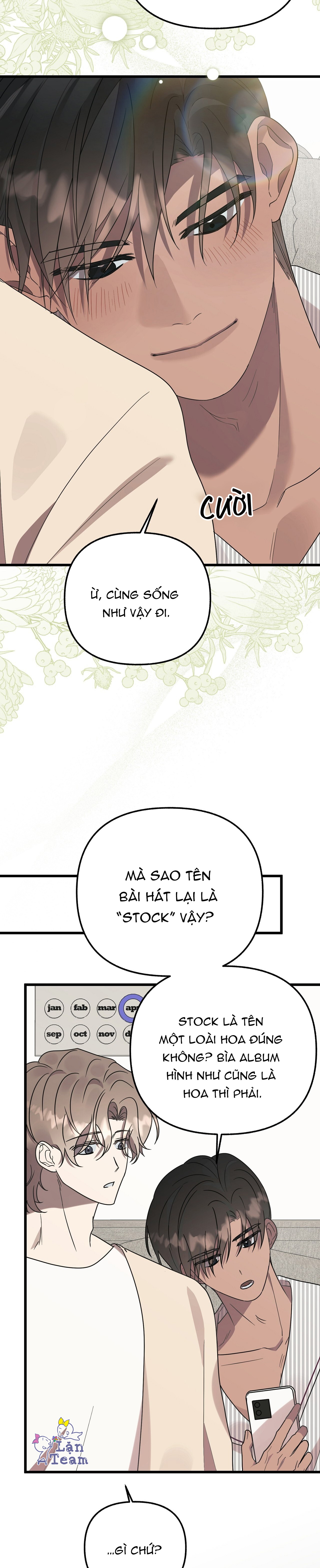 Stock (Lặn Team) Chapter 6 - H+ END - Trang 2
