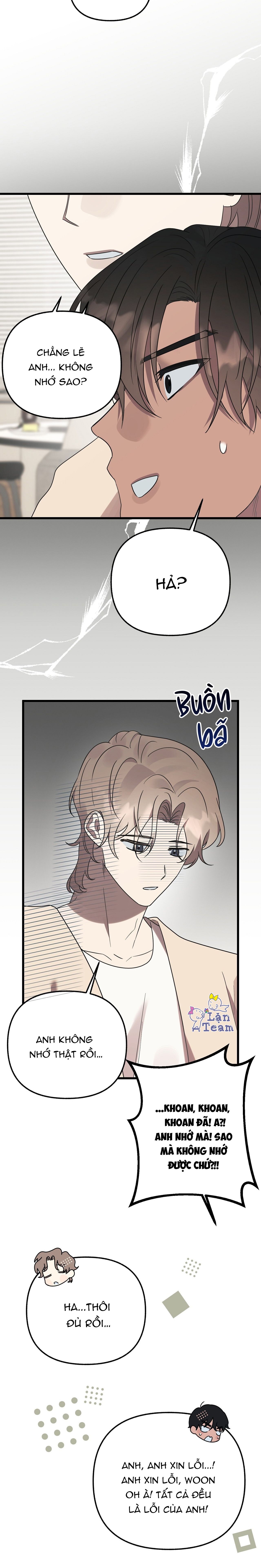 Stock (Lặn Team) Chapter 6 - H+ END - Trang 2