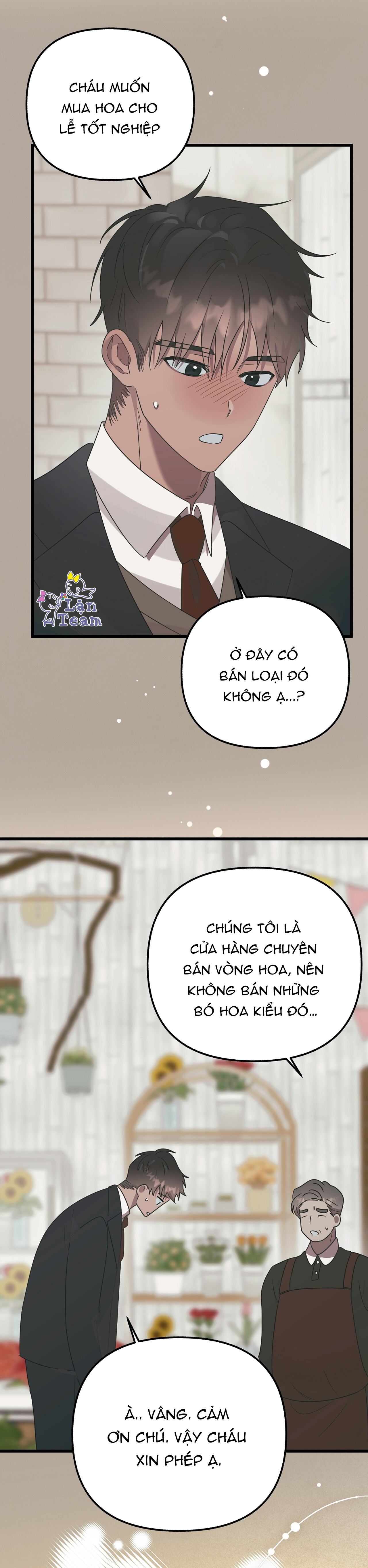 Stock (Lặn Team) Chapter 6 - H+ END - Trang 2