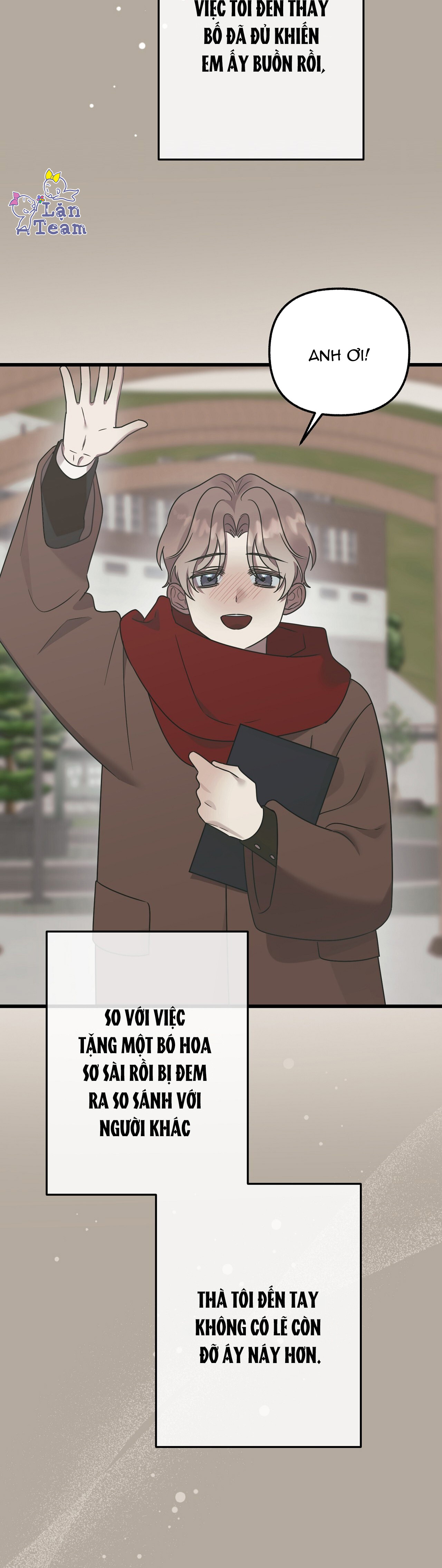 Stock (Lặn Team) Chapter 6 - H+ END - Trang 2