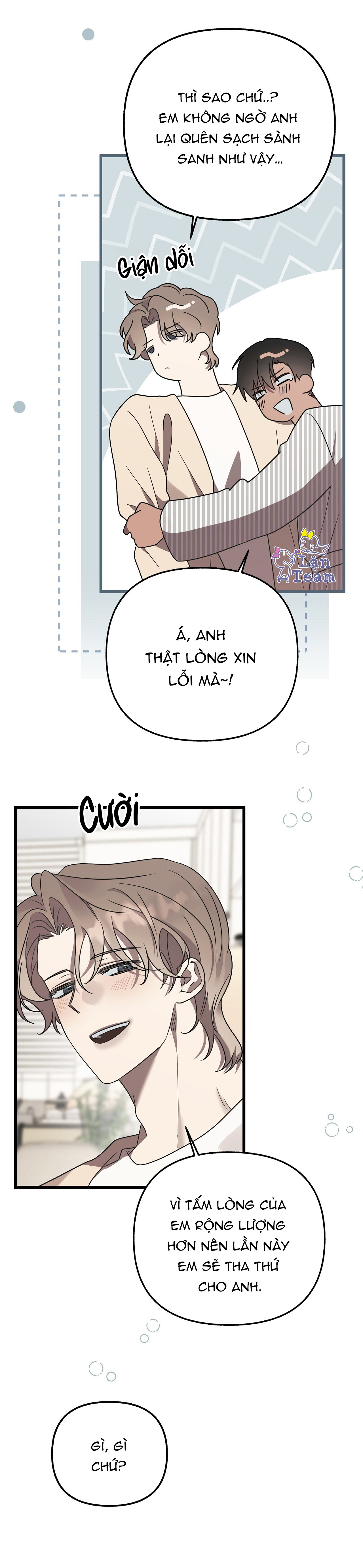 Stock (Lặn Team) Chapter 6 - H+ END - Trang 2