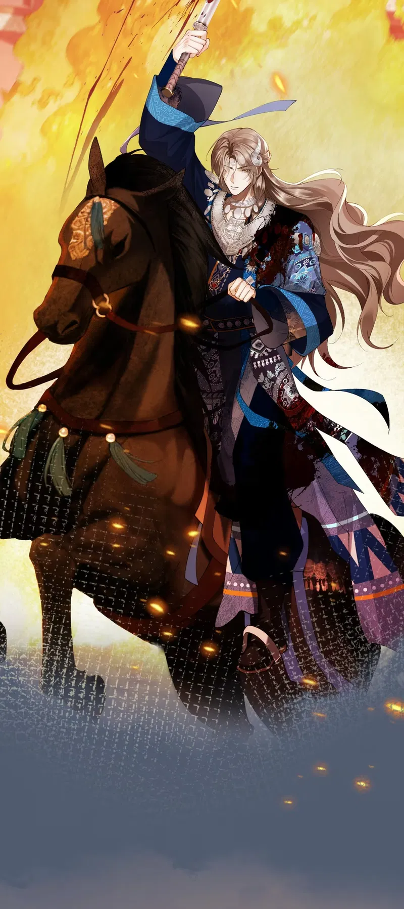 CỚ GÌ DÙNG QUYỀN THẾ ĐỔI LẤY HOAN LẠC NƠI GIƯỜNG NGỌC Chap 1 - Trang 2