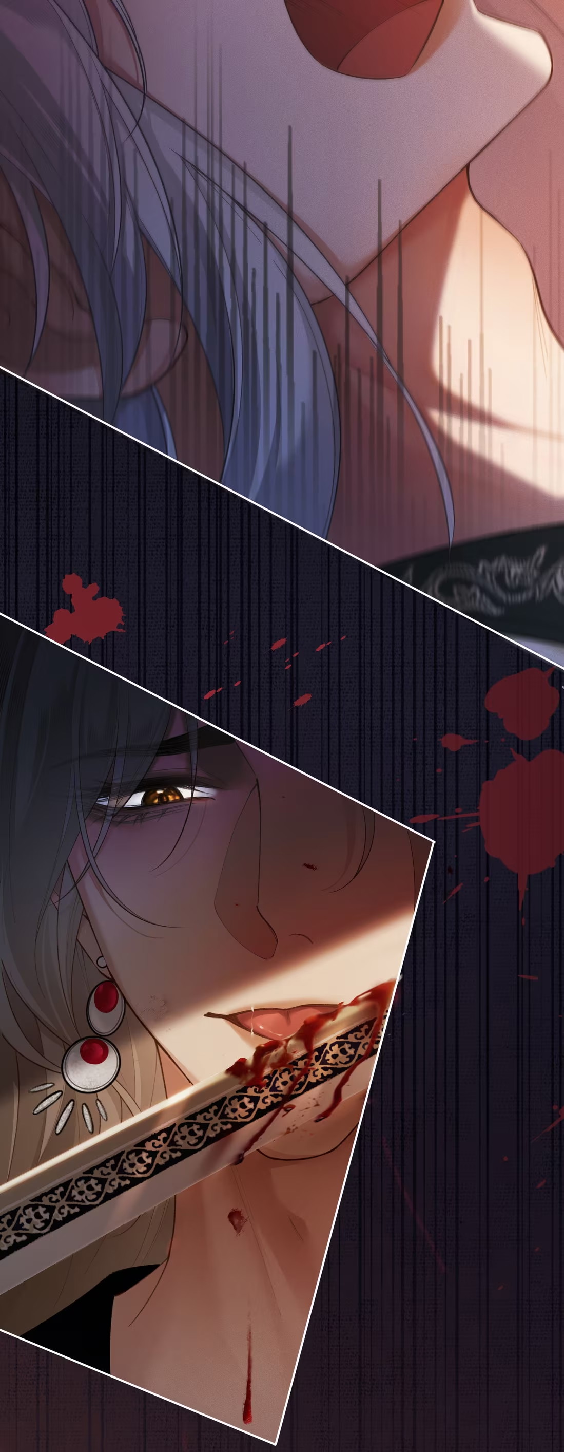 CỚ GÌ DÙNG QUYỀN THẾ ĐỔI LẤY HOAN LẠC NƠI GIƯỜNG NGỌC Chap 1 - Trang 2