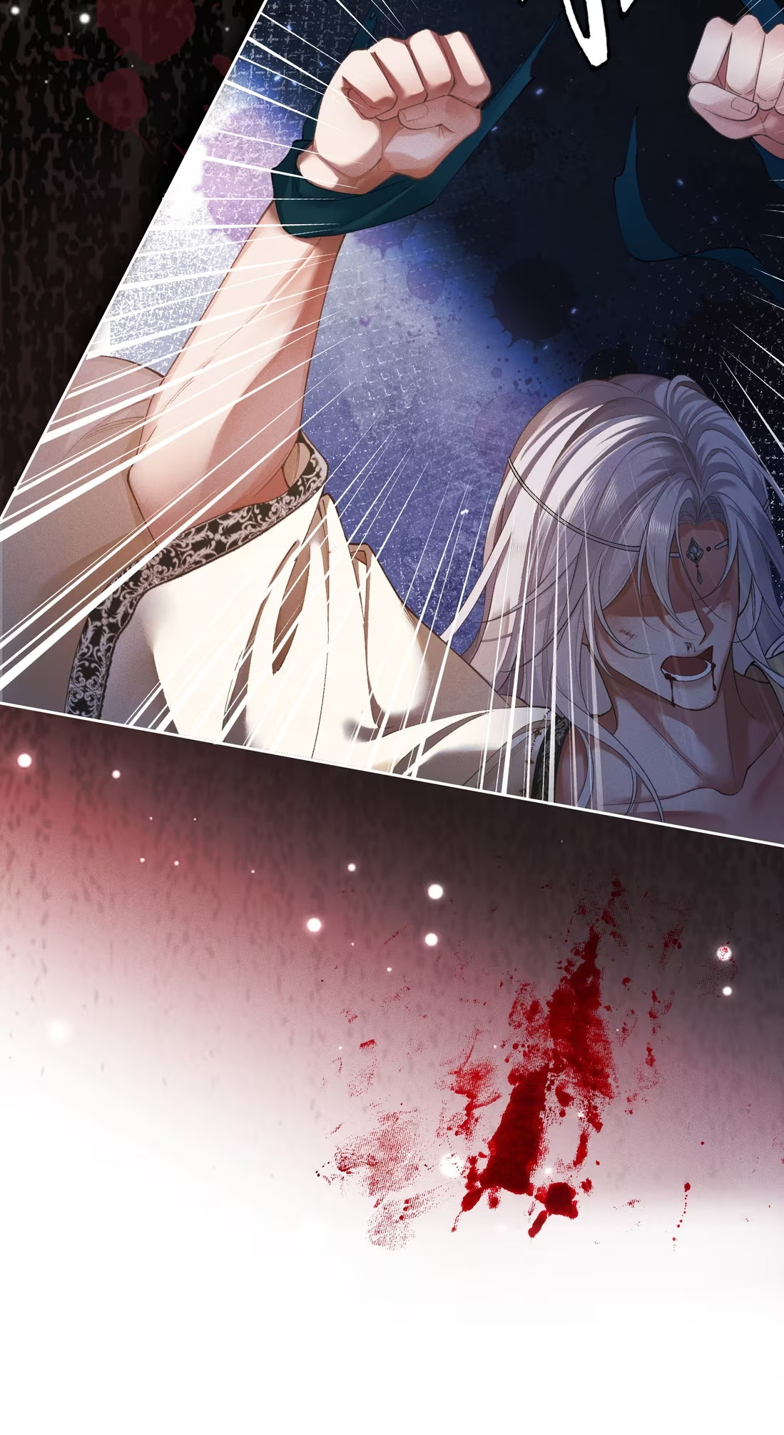 CỚ GÌ DÙNG QUYỀN THẾ ĐỔI LẤY HOAN LẠC NƠI GIƯỜNG NGỌC Chap 1 - Trang 2