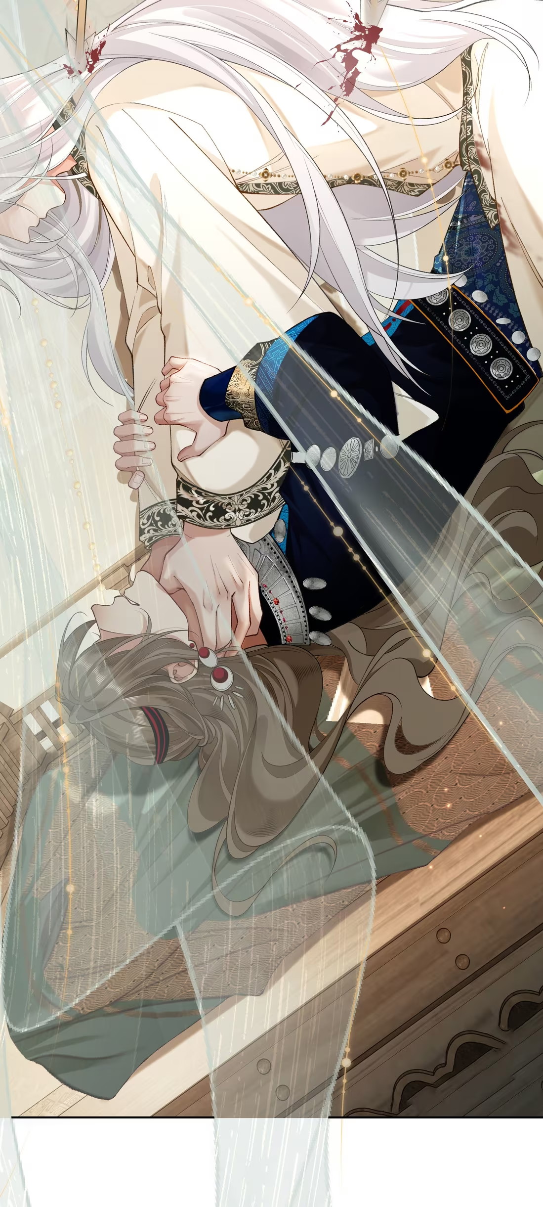 CỚ GÌ DÙNG QUYỀN THẾ ĐỔI LẤY HOAN LẠC NƠI GIƯỜNG NGỌC Chap 1 - Trang 2