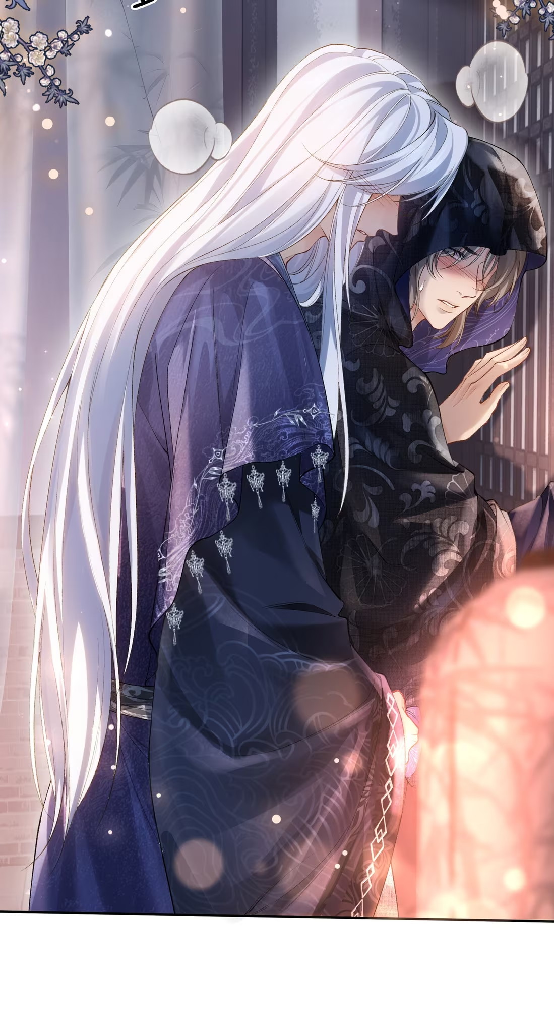 CỚ GÌ DÙNG QUYỀN THẾ ĐỔI LẤY HOAN LẠC NƠI GIƯỜNG NGỌC Chap 3 - Trang 2