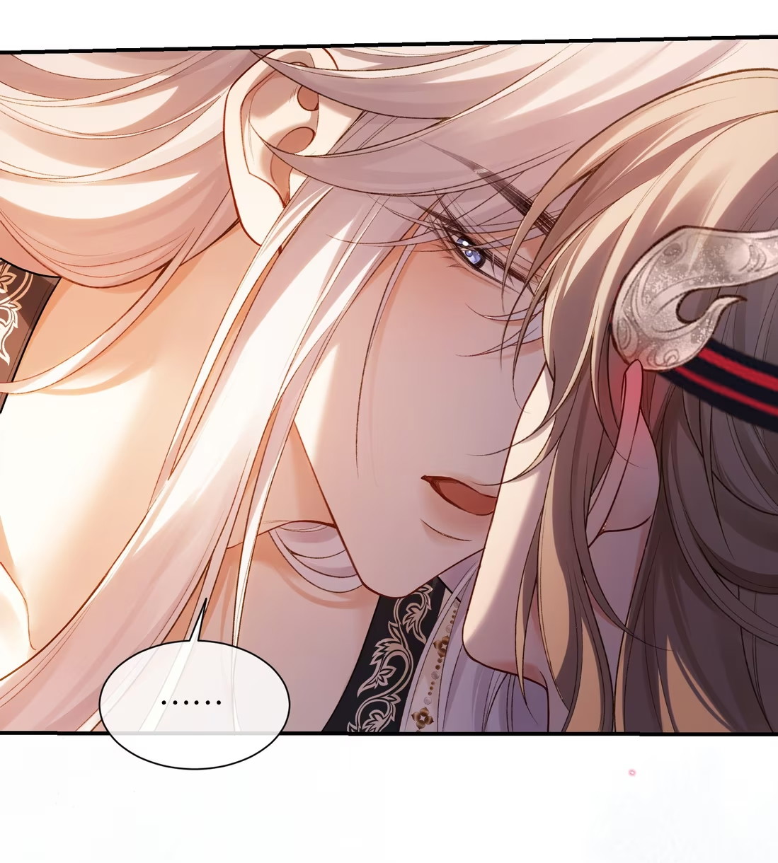 CỚ GÌ DÙNG QUYỀN THẾ ĐỔI LẤY HOAN LẠC NƠI GIƯỜNG NGỌC Chap 3 - Trang 2