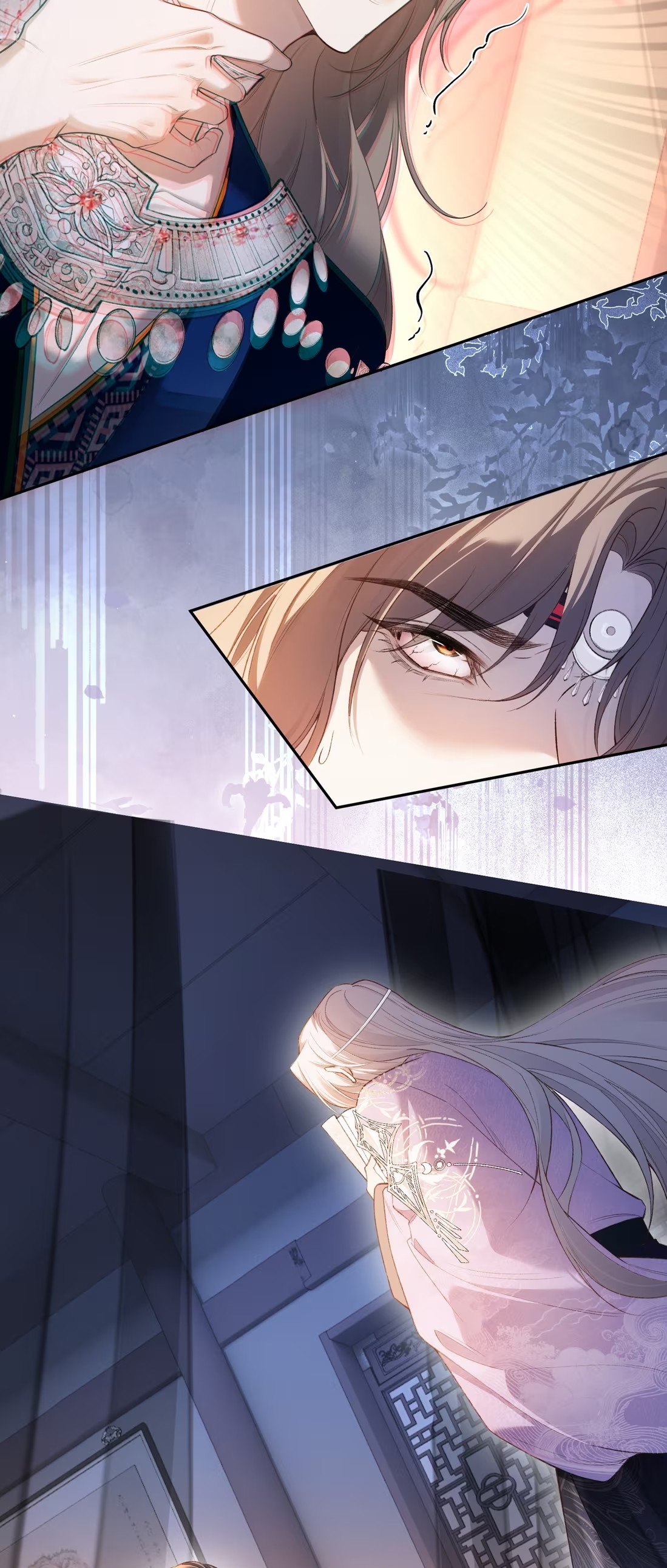 CỚ GÌ DÙNG QUYỀN THẾ ĐỔI LẤY HOAN LẠC NƠI GIƯỜNG NGỌC Chap 3 - Trang 2