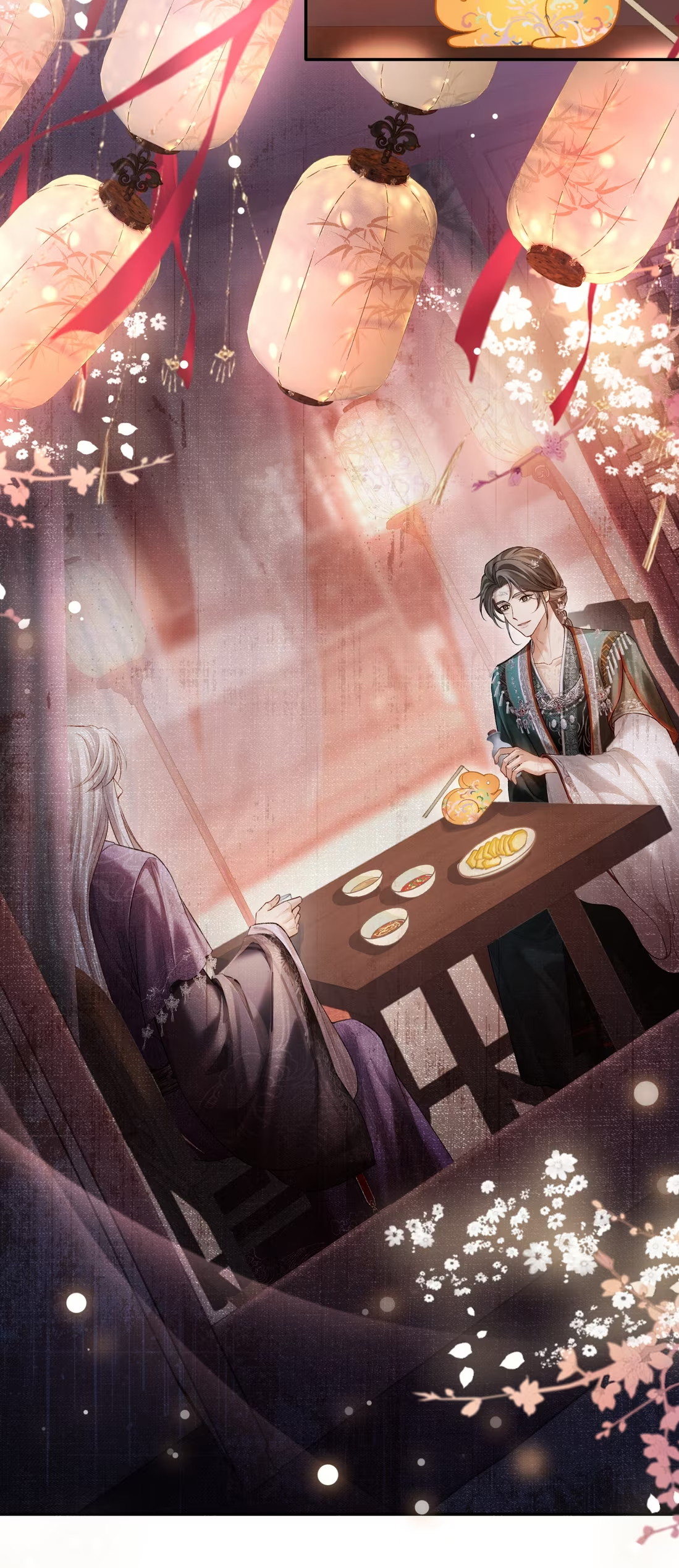 CỚ GÌ DÙNG QUYỀN THẾ ĐỔI LẤY HOAN LẠC NƠI GIƯỜNG NGỌC Chap 4 - Trang 2