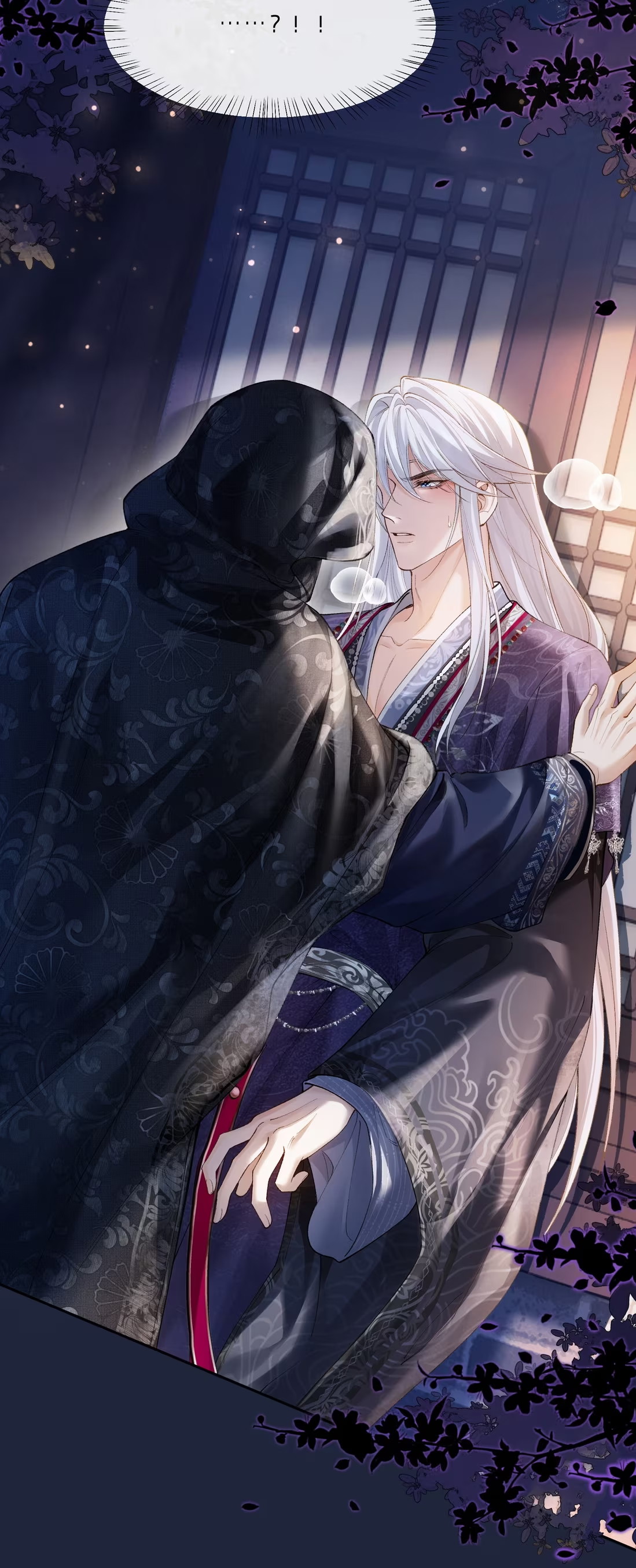 CỚ GÌ DÙNG QUYỀN THẾ ĐỔI LẤY HOAN LẠC NƠI GIƯỜNG NGỌC Chap 4 - Trang 2