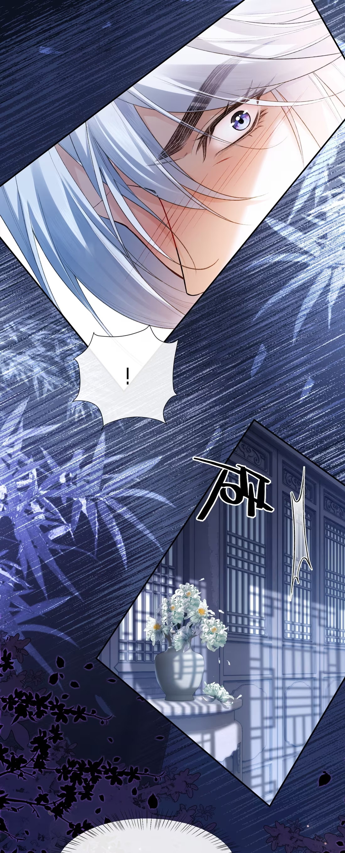 CỚ GÌ DÙNG QUYỀN THẾ ĐỔI LẤY HOAN LẠC NƠI GIƯỜNG NGỌC Chap 4 - Trang 2