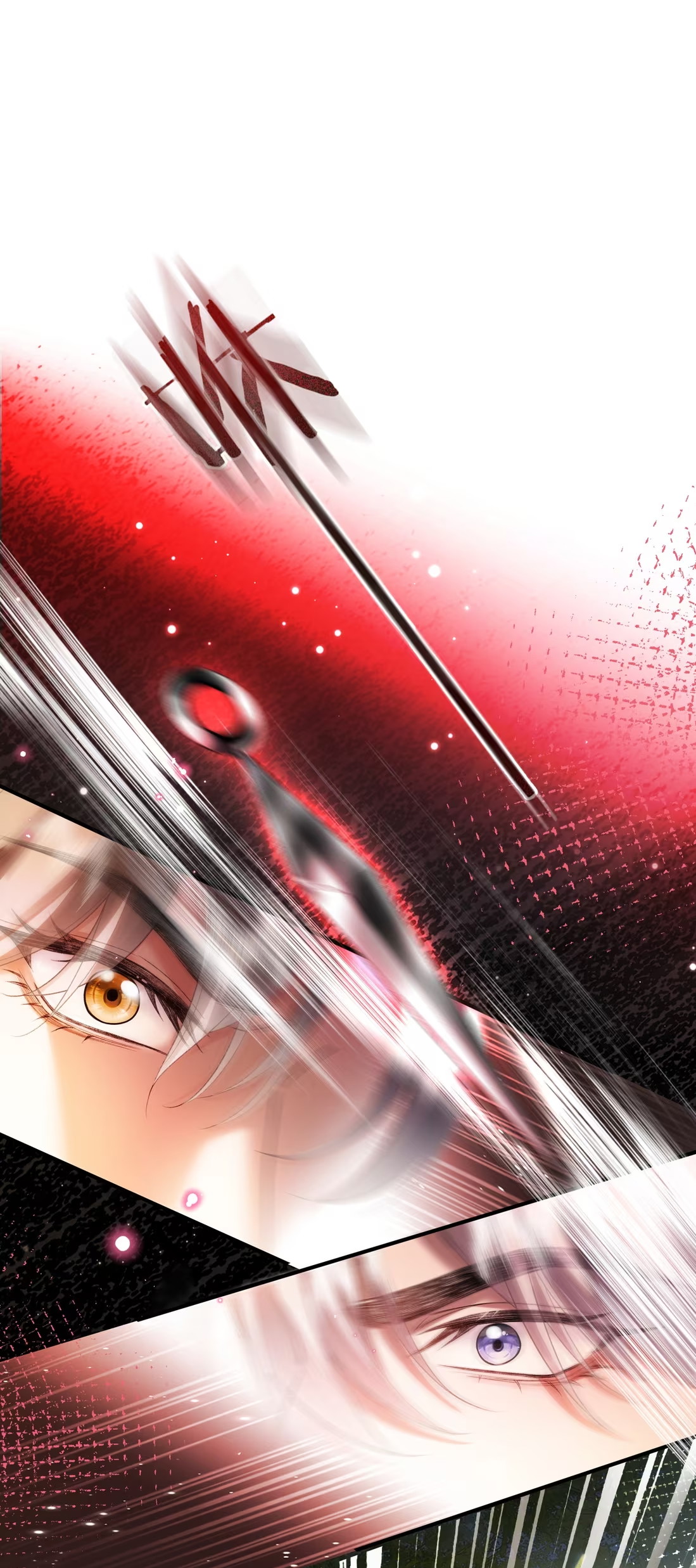 CỚ GÌ DÙNG QUYỀN THẾ ĐỔI LẤY HOAN LẠC NƠI GIƯỜNG NGỌC Chap 7 - Trang 2