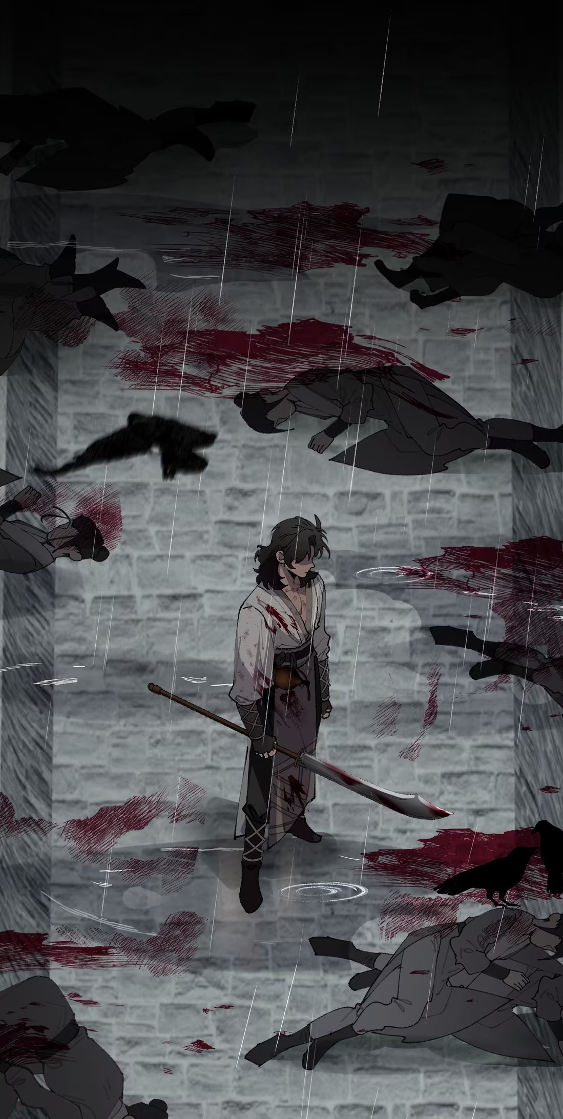 TUYẾT CHẠM LÒ HỒNG Chap 1 - Trang 3