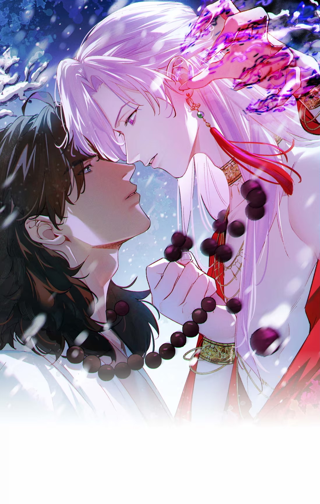 TUYẾT CHẠM LÒ HỒNG Chap 1 - Trang 3