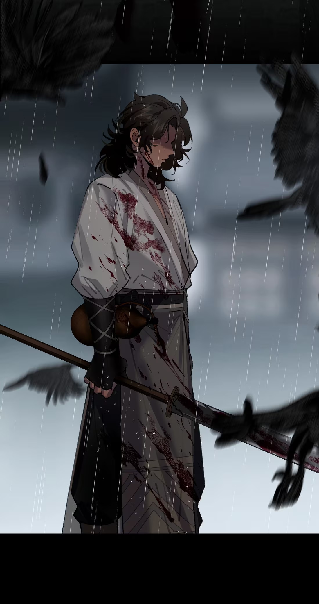 TUYẾT CHẠM LÒ HỒNG Chap 1 - Trang 3