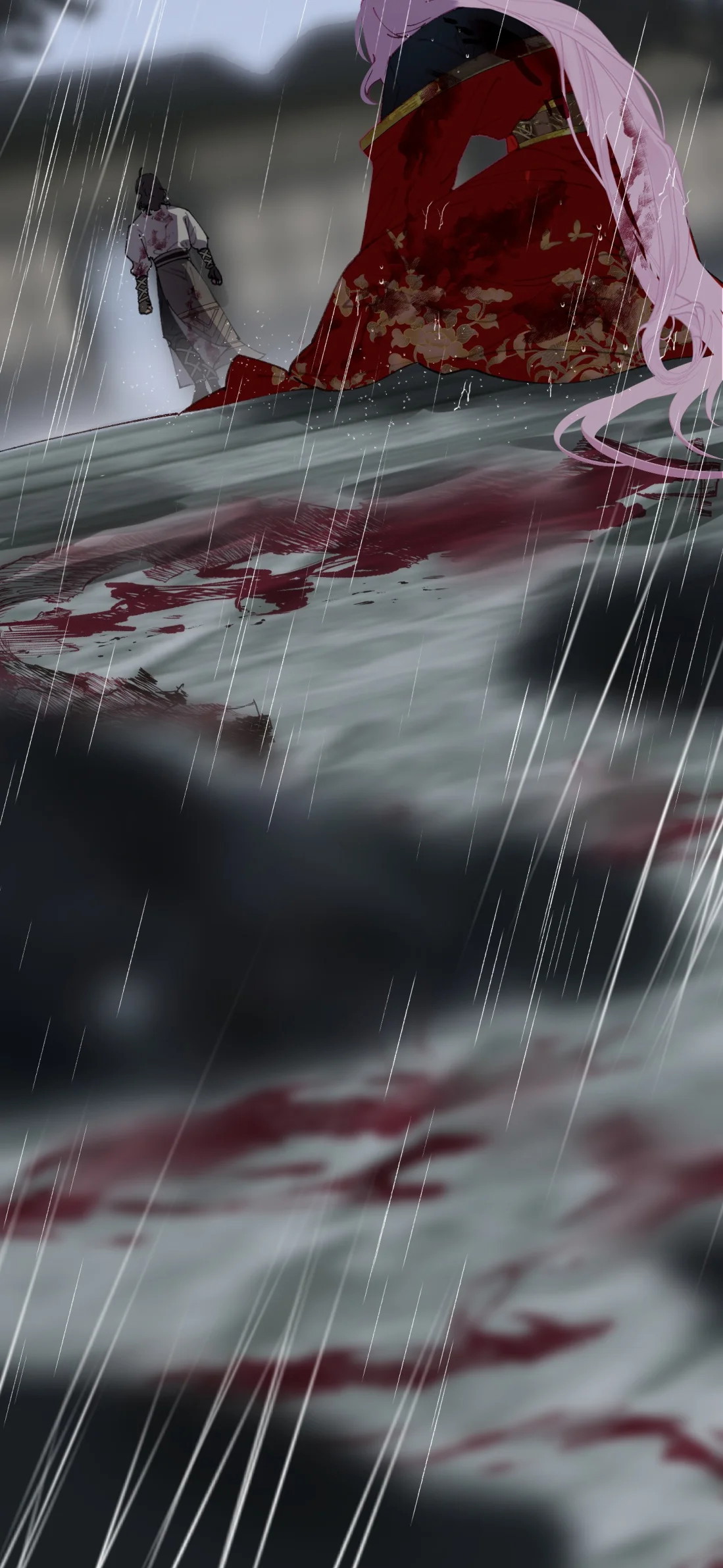 TUYẾT CHẠM LÒ HỒNG Chap 1 - Trang 3