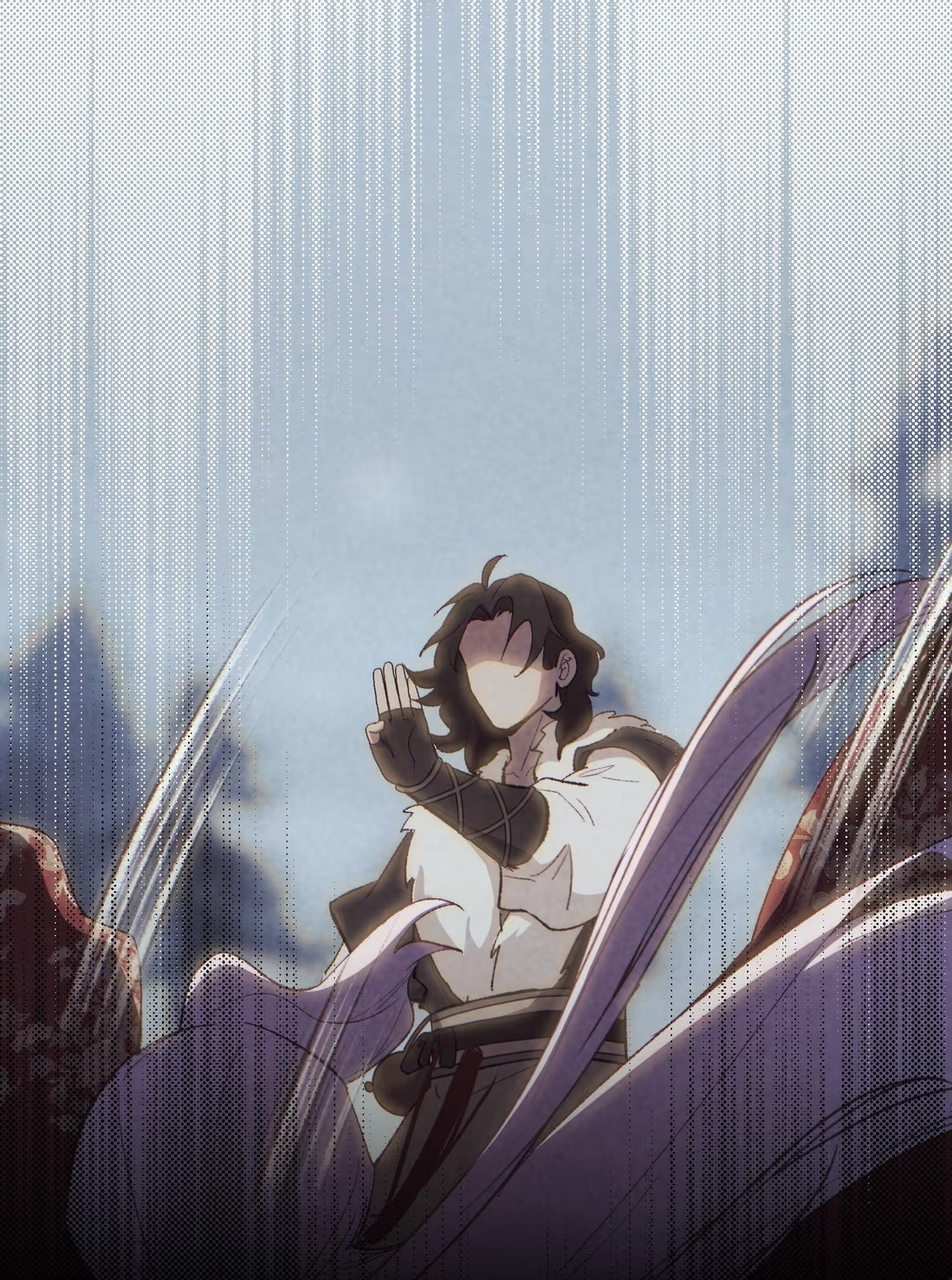 TUYẾT CHẠM LÒ HỒNG Chap 4 - Trang 3