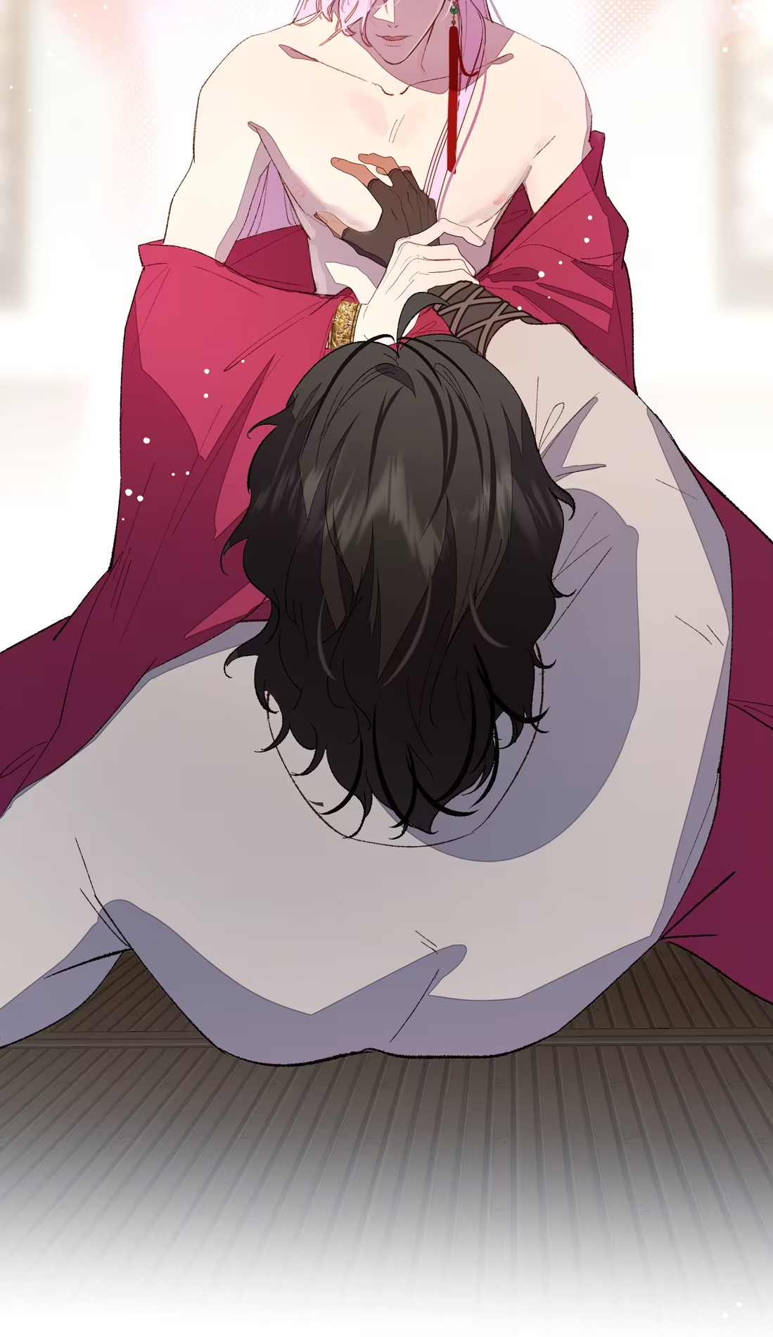 TUYẾT CHẠM LÒ HỒNG Chap 8 - Trang 2