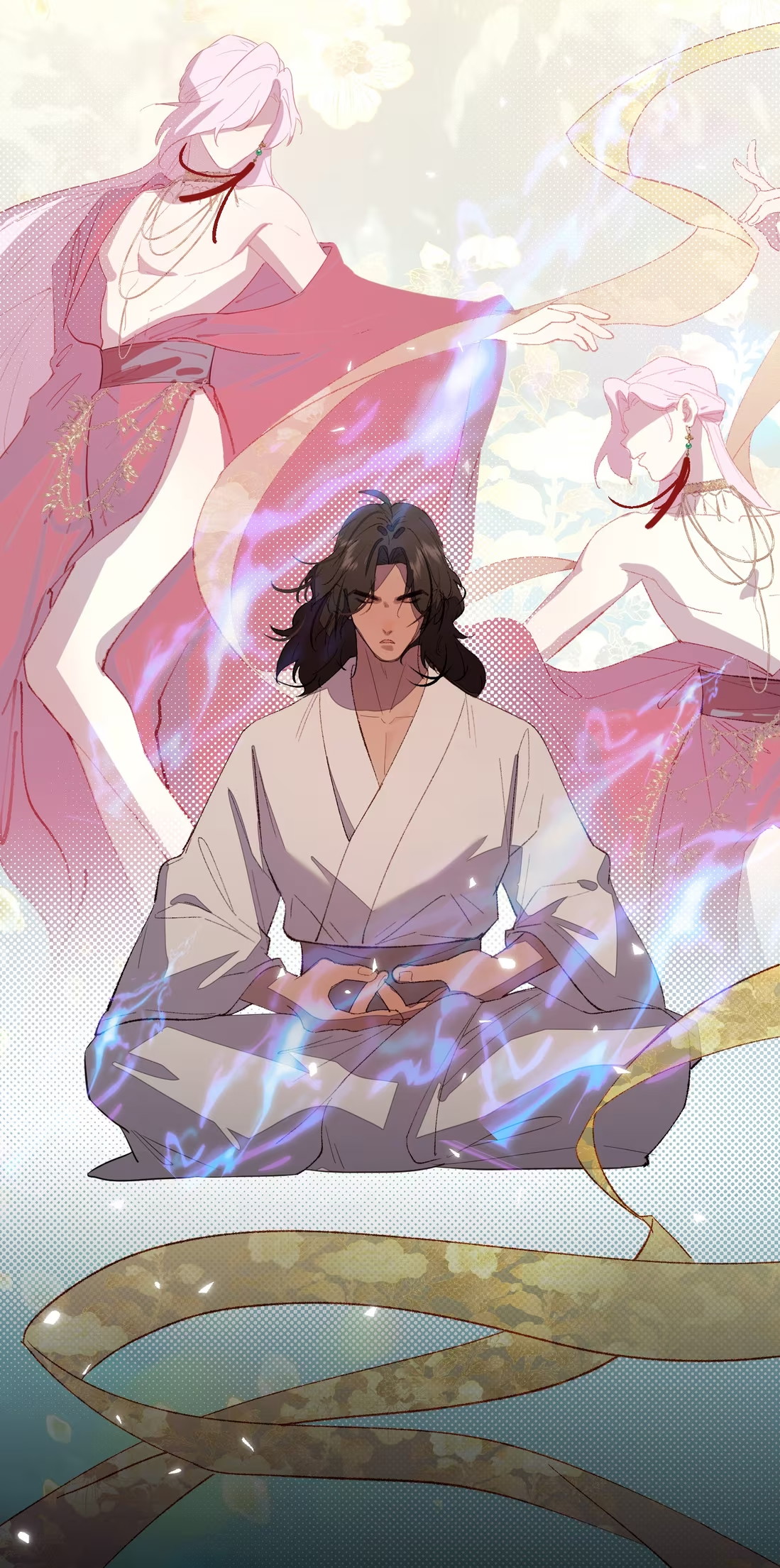 TUYẾT CHẠM LÒ HỒNG Chap 8 - Trang 2