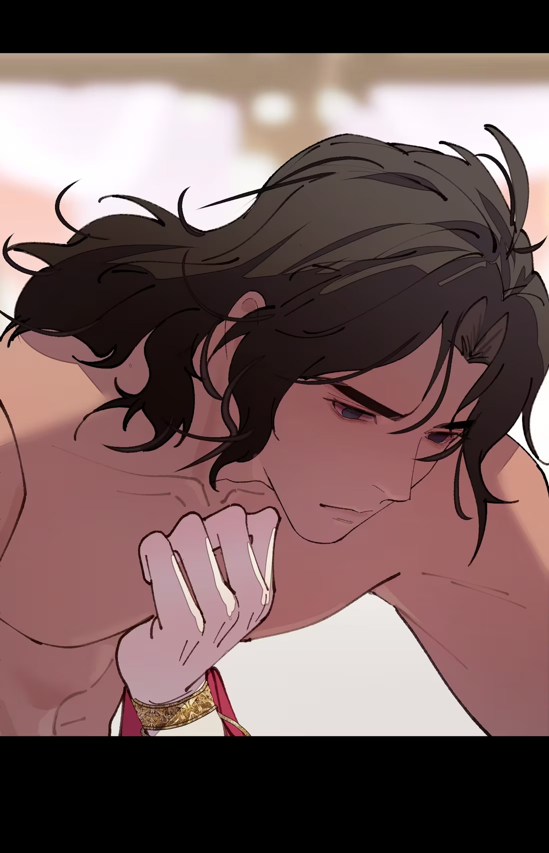 TUYẾT CHẠM LÒ HỒNG Chap 8 - Trang 2