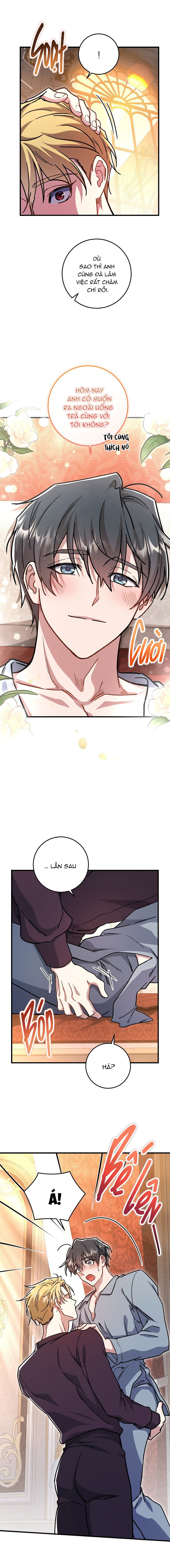 Có Chuyện Gì Nếu Tài Xế Độc Thân? Chapter 10 - Next 