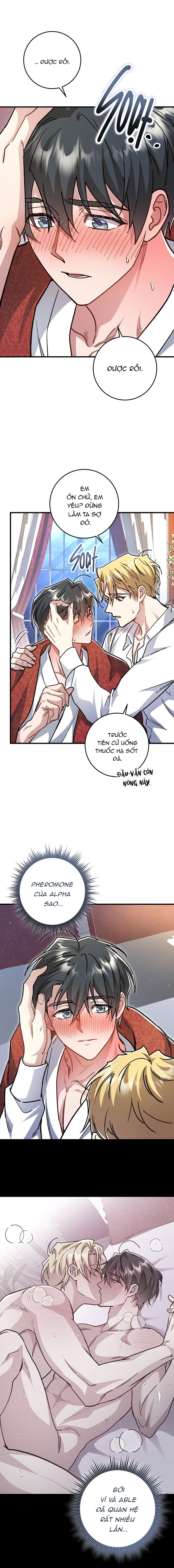 Có Chuyện Gì Nếu Tài Xế Độc Thân? Chapter 10 - Next 