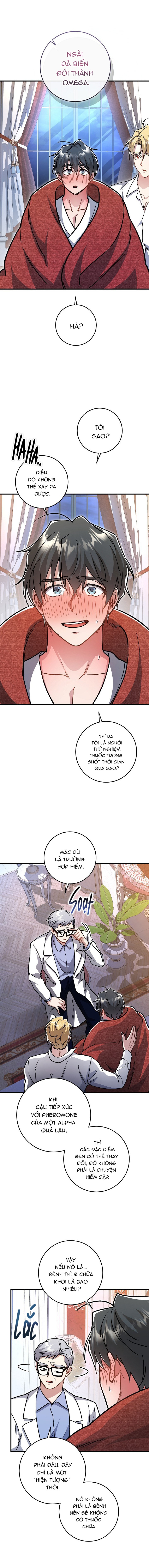 Có Chuyện Gì Nếu Tài Xế Độc Thân? Chapter 10 - Next 