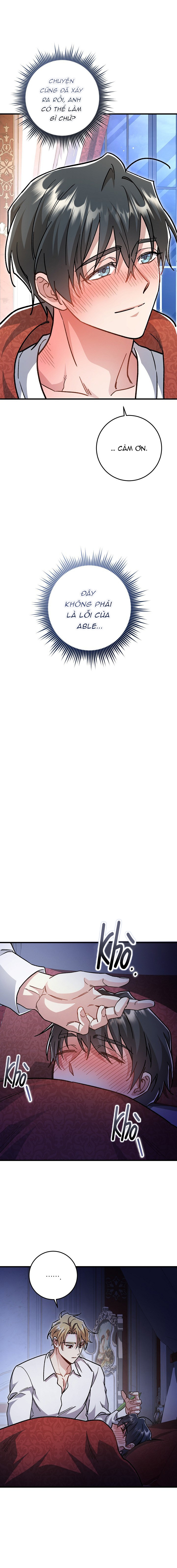 Có Chuyện Gì Nếu Tài Xế Độc Thân? Chapter 10 - Next 