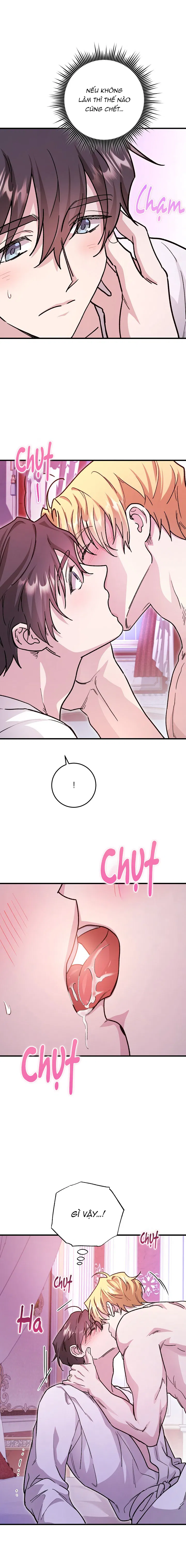 Có Chuyện Gì Nếu Tài Xế Độc Thân? Chapter 2 - Next Chapter 3